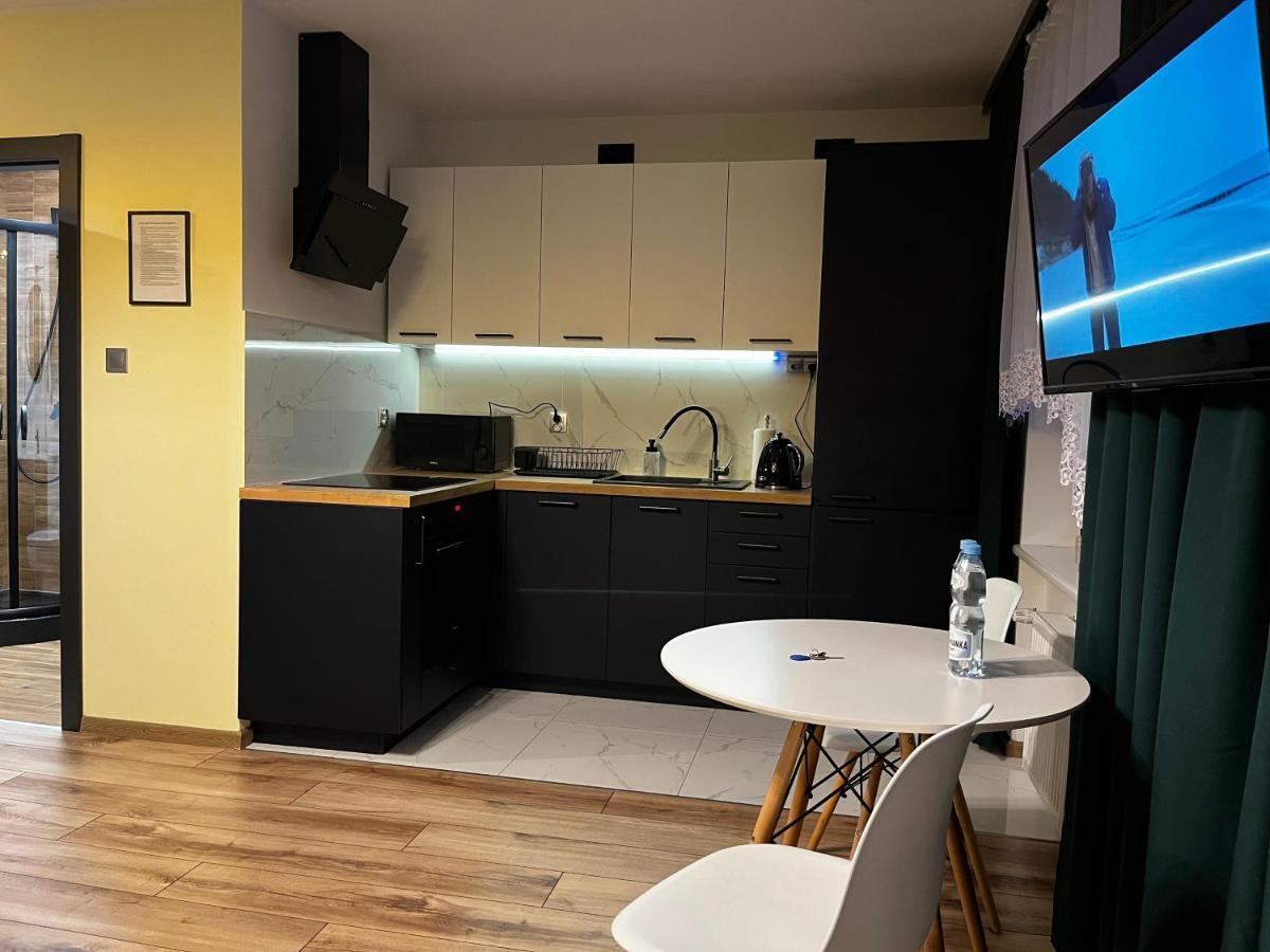 Komfortowy Apartament W Centrum Jaworzno Eksteriør bilde